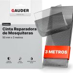 Cómo arreglar una mosquitera rajada de forma rápida y sencilla
